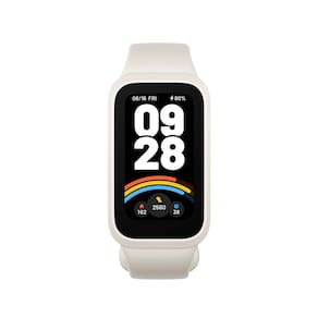Pulseira Inteligente Xiaomi Smart Band 9 Active, Bege