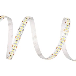 Fita De Led Nordecor Odda Com 5 Metros Alto Irc 97 180leds-m 7,2w 12v 4000k Luz Neutra 7224