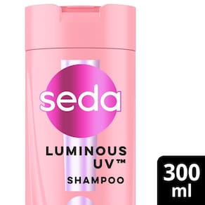 Shampoo Seda Luminous UV 300ml