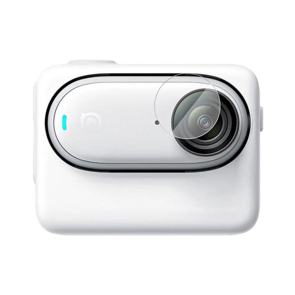 Kit Películas Vidro Para Action Pod E Insta360 Go 3 - Telesin