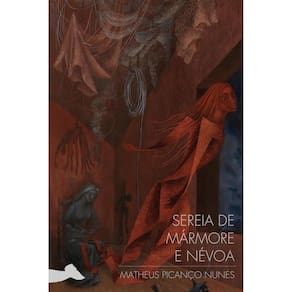 Sereia De Mármore E Névoa