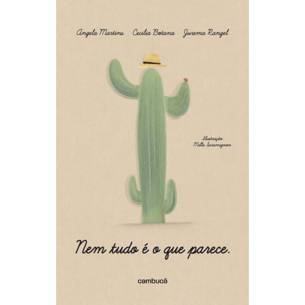 Nem tudo é o que parece