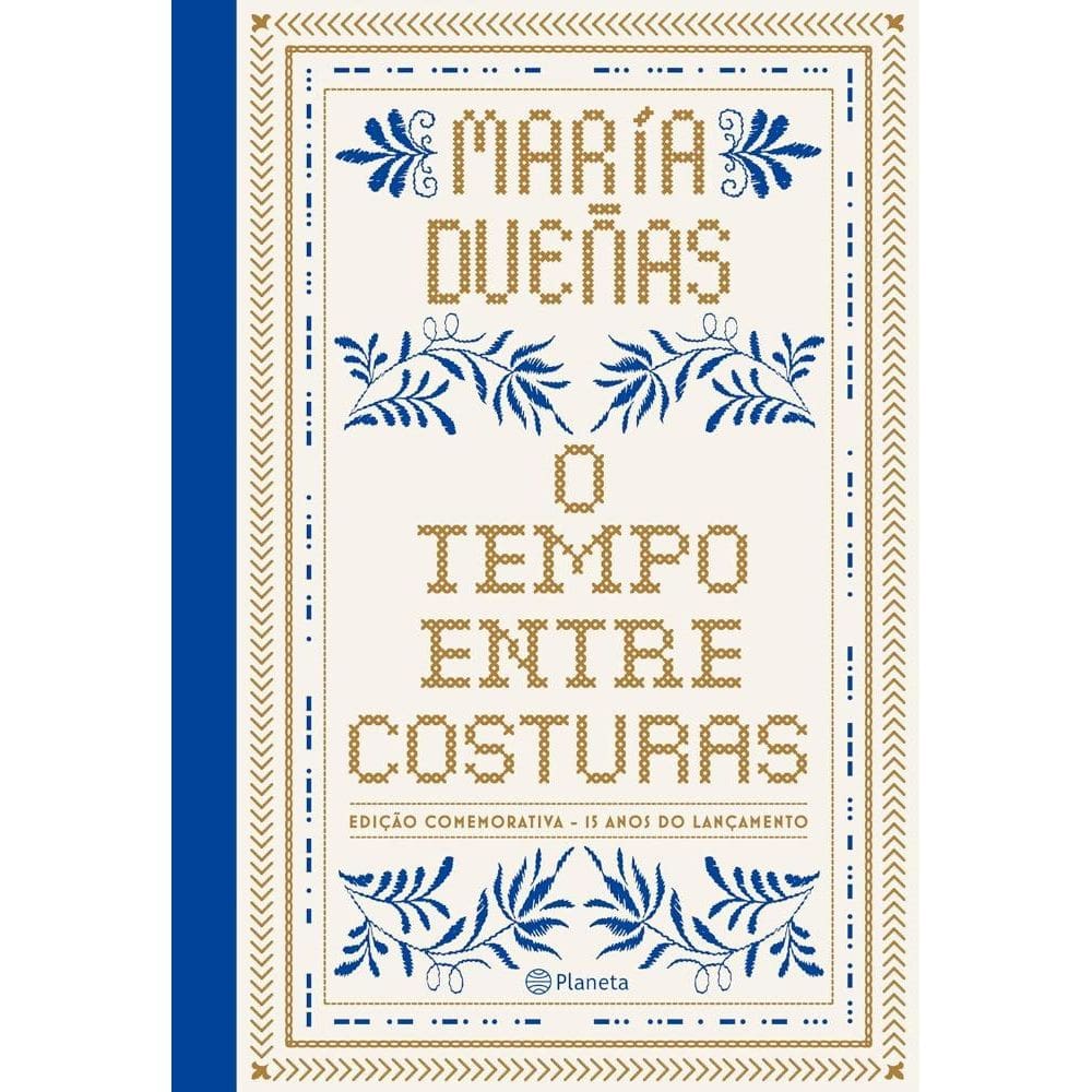 O tempo entre costuras (2211)