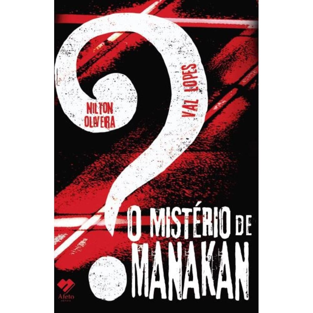O Mistério de Manakan