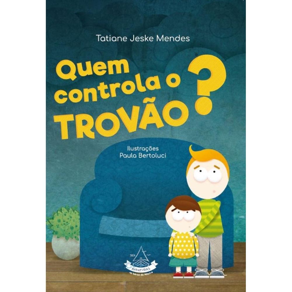 Quem controla o trovão?