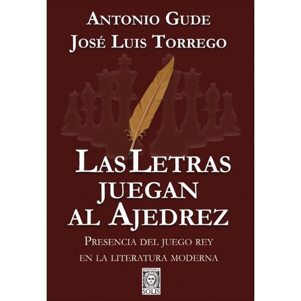 Las Letras Juegan Al Ajedrez