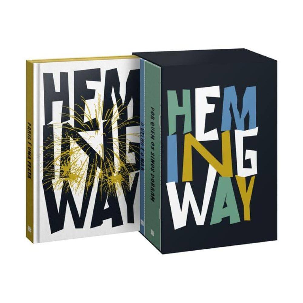 Box Ernest Hemingway