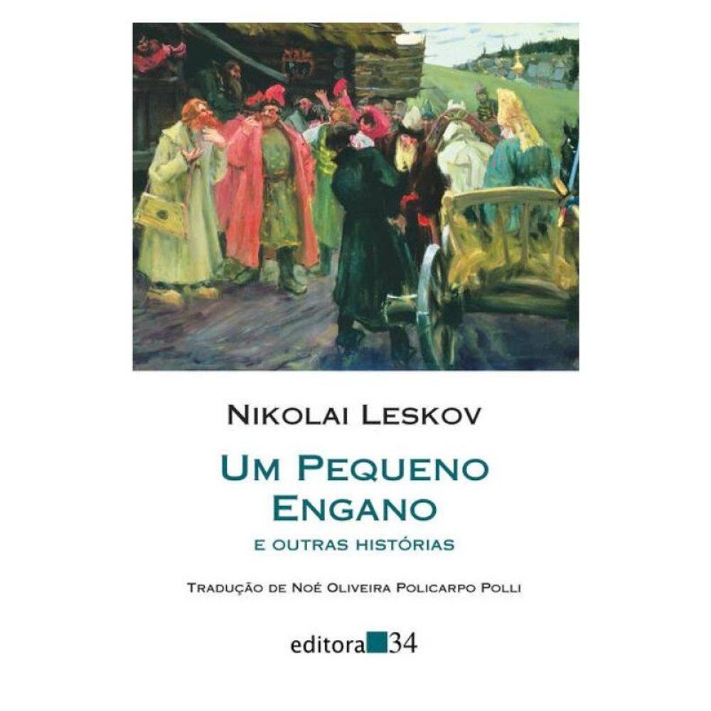 Um Pequeno Engano E Outras Histórias