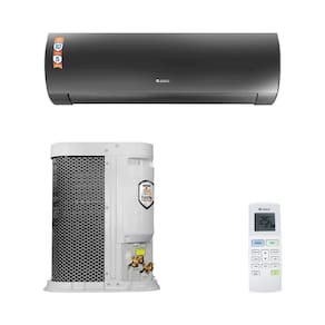Ar Condicionado Split Hi Wall Inverter Gree G-diamond Top Connection 9.000 Btus Quente E Frio 220v