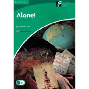 Alone! 3 Lower-Intermediate - American English