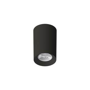 Spot De Sobrepor Tower Recuado Redondo Save Energy Mr16 Gu10 Bivolt Preto Se-385.2537