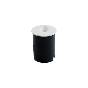 Balizador Nordecor Fery Embutir Redondo Led Bivolt Branco 3000k Luz Amarela 2012