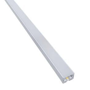 Perfil De Led De Sobrepor Save Energy Lls Flex Ii 2 Metros Led 3000k Branco