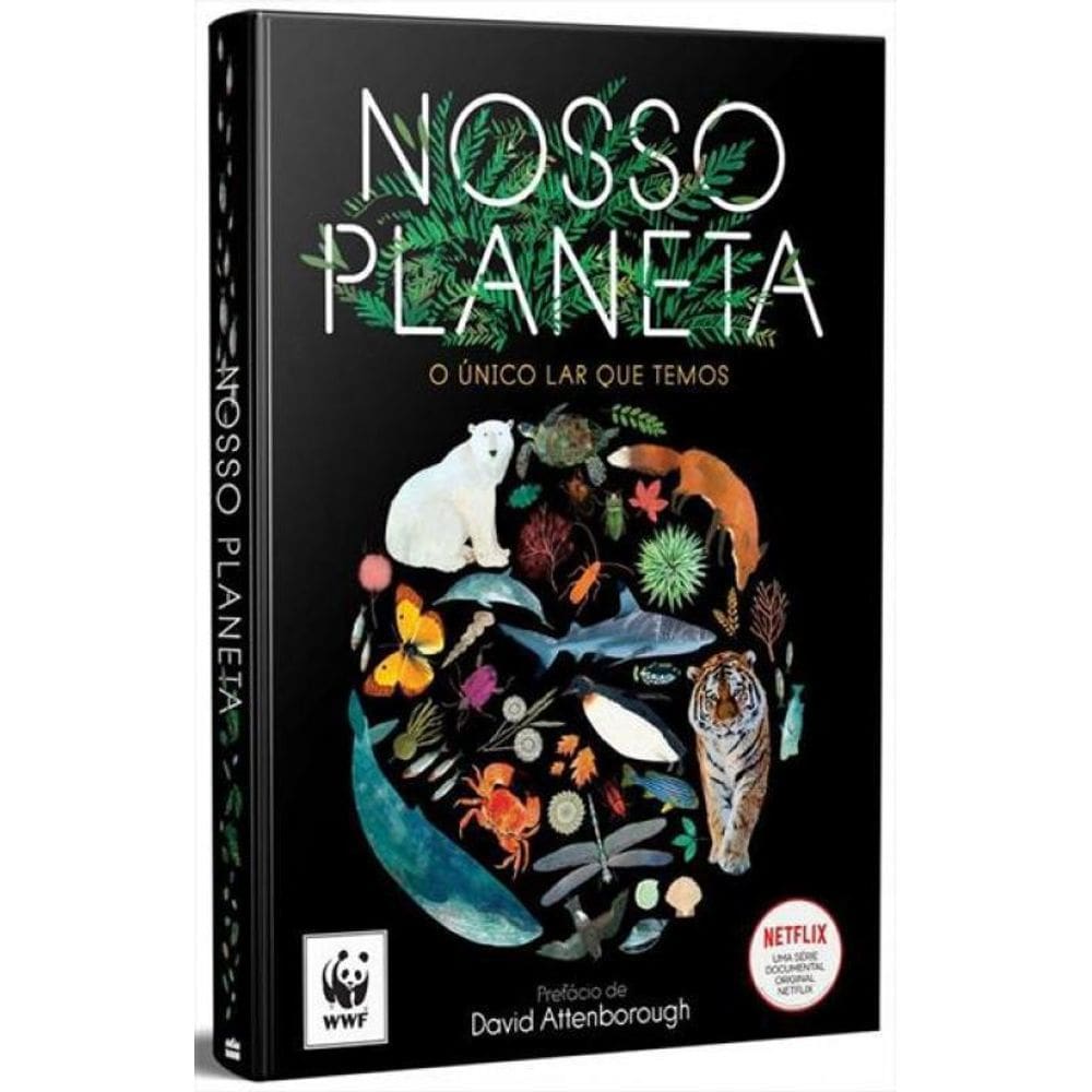 Livro Nosso Planeta