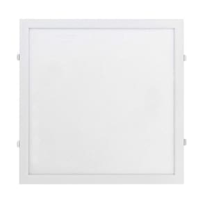Painel De Led Save Energy Quadrado De Embutir 45w Alto Irc 90 Bivolt Branco 4000k Luz Neutra Se-240.2265