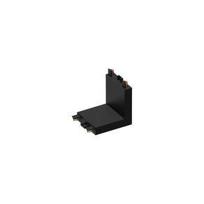 Emenda Para Trilho Magnético Nordecor Magnetic Track Kay 6570 L Teto-parede Preto