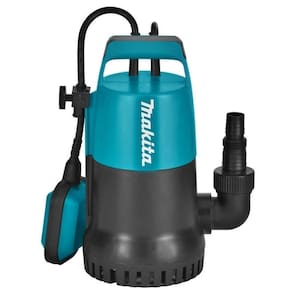 Bomba Elétrica 300w Para água Limpa Pf0300 127v Makita
