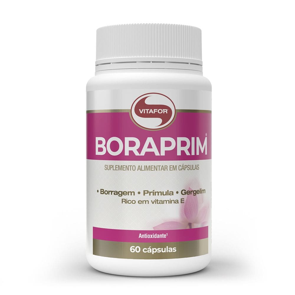 Boraprim 1000mg (60 Caps) Vitafor