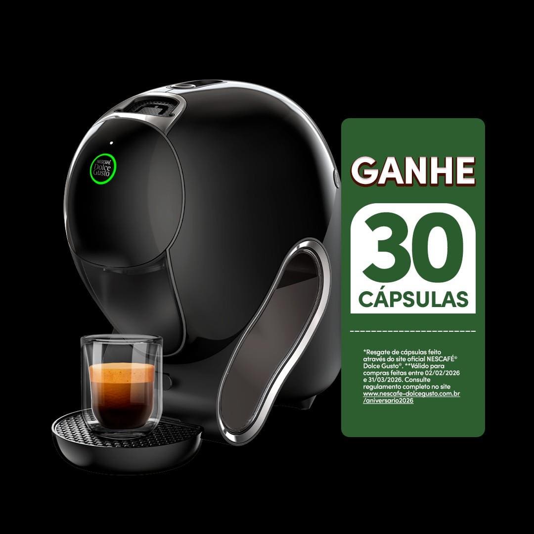Cafeteira NEO Nescafé Dolce Gusto Branca 110v