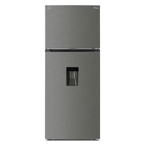 Geladeira Philco 413 Litros Top Mounted Duplex Inox PRF501TI 127V