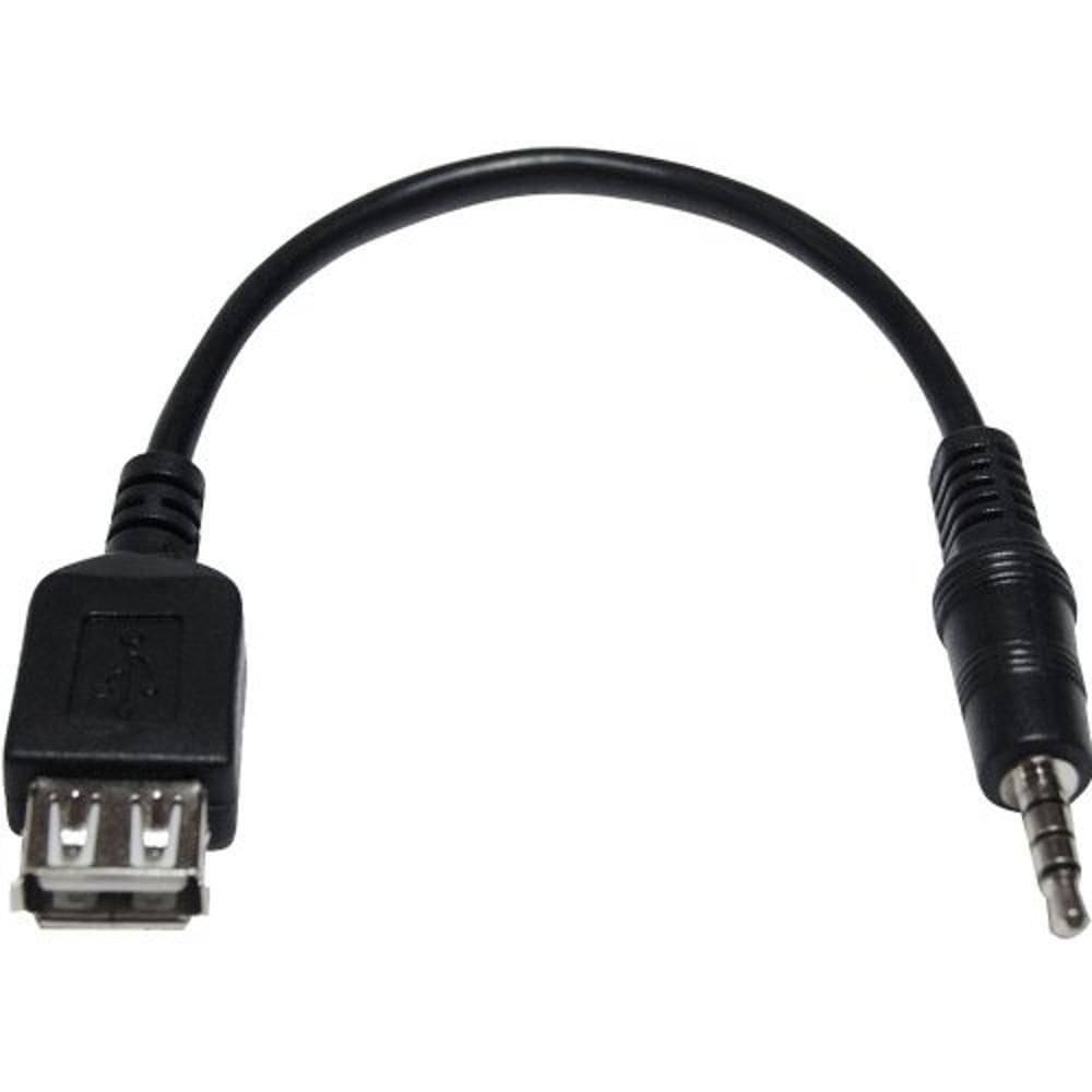Cabo P2 Para Usb A Femea Storm Cbpd0005 4C