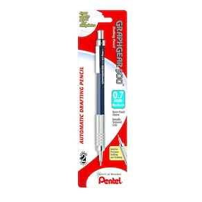 Lapiseira Técnica Pentel Graphgear 500 0.7Mm