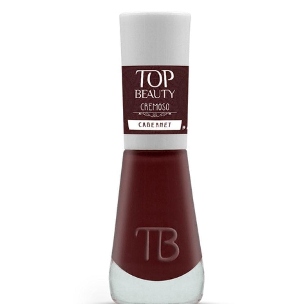 Top Beauty Esmalte Cabernet 9Ml