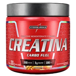Creatina Carbo Fuel (300g) - Integralmedica