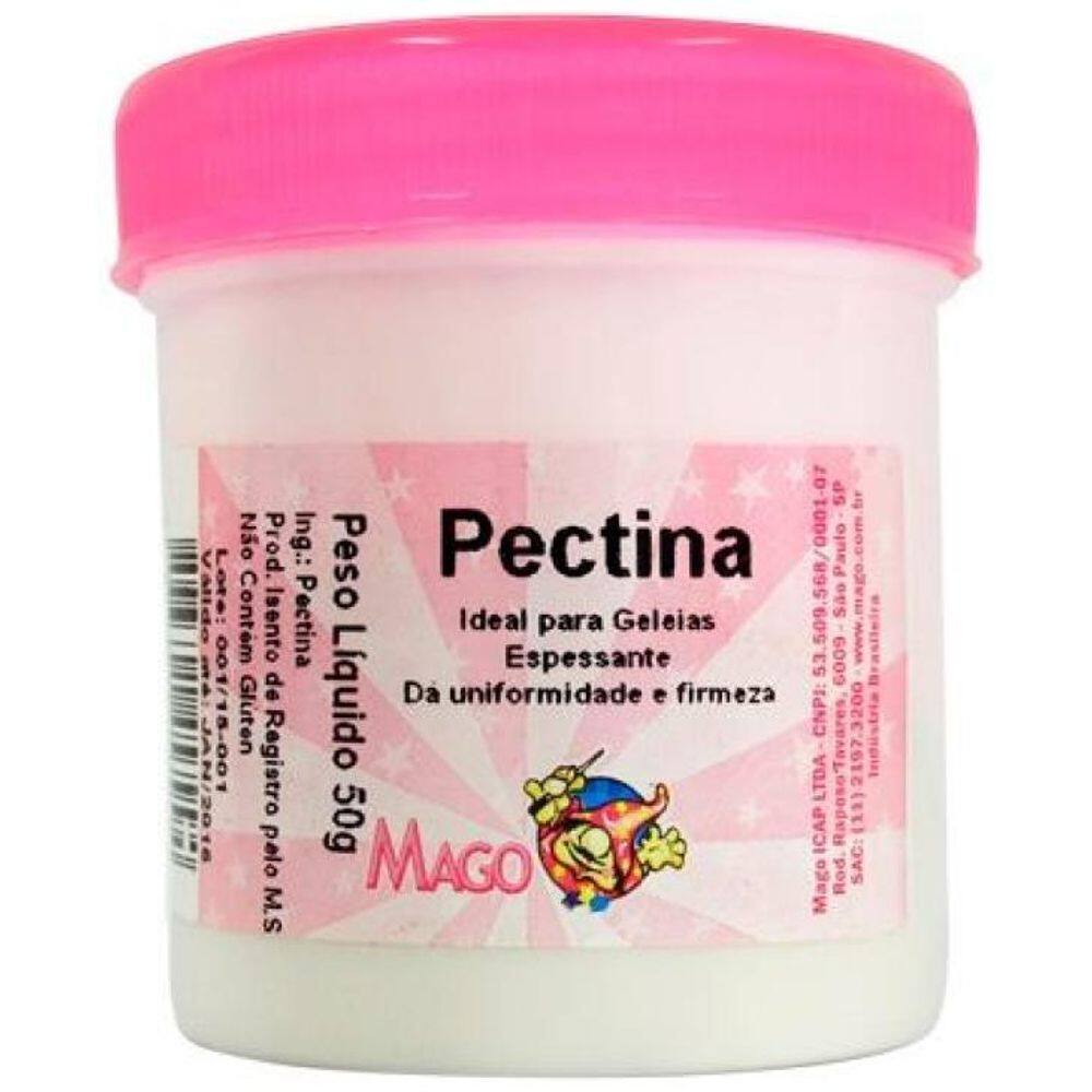 Pectina - 50G - Mago