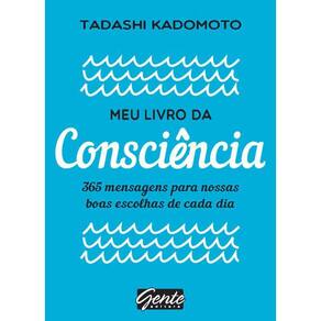 Livro Meu Livro Da Consciencia