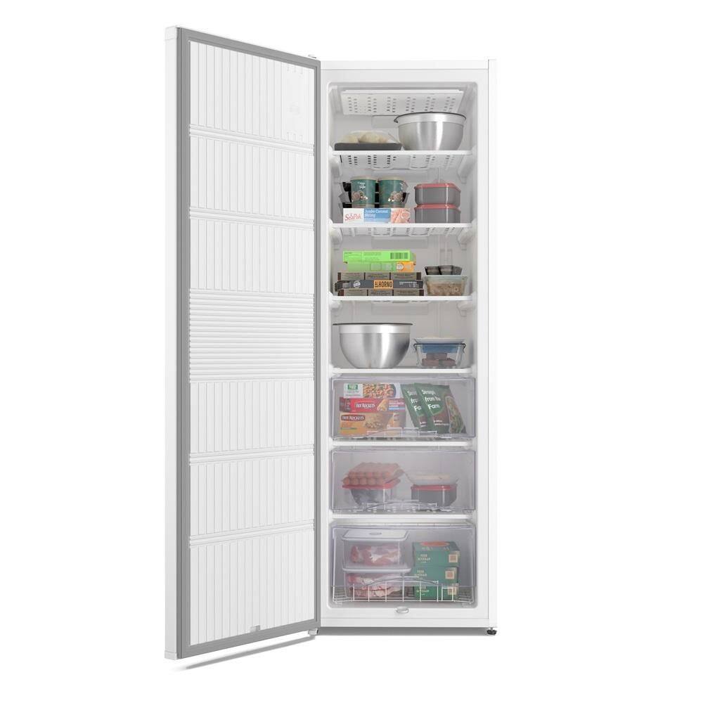 Freezer Vertical Electrolux Cycle Defrost 234 | Casas Bahia