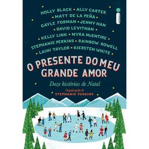 Livro Presente Do Meu Grande Amor, O