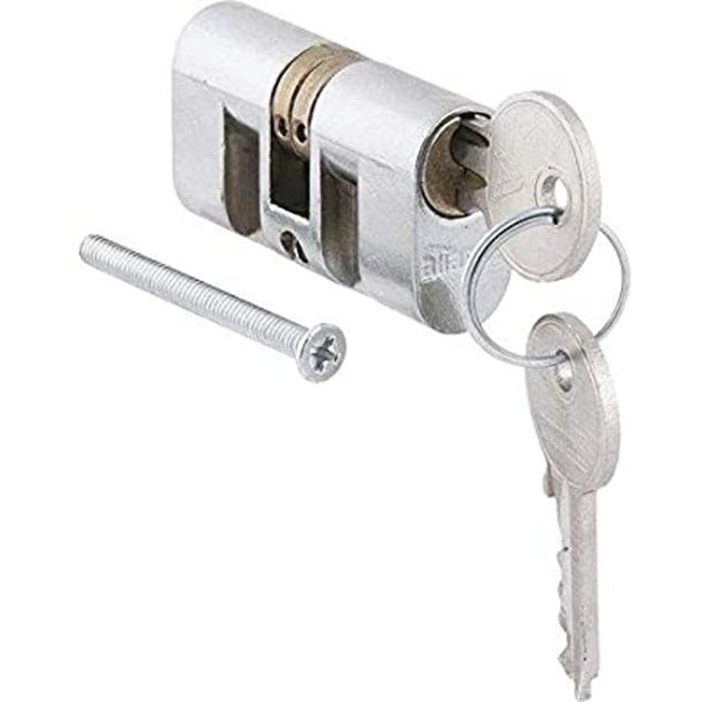 Cilindro Fechadura Roscado C400 - Aliança