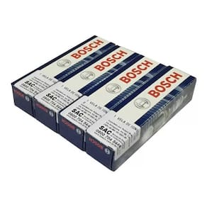 Jogo Vela Ignicao Mercedes Gla 200 2014 2015 Bosch