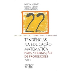 Tendências Na Educação Matemática Para A Formação De Professores