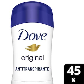 Desodorante Antitranspirante Stick Dove 45g