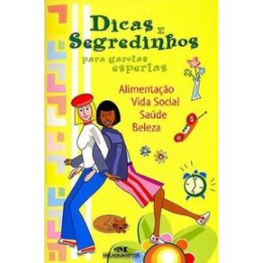 Livro Dicas E Segredinhos Para Garotas Esperta