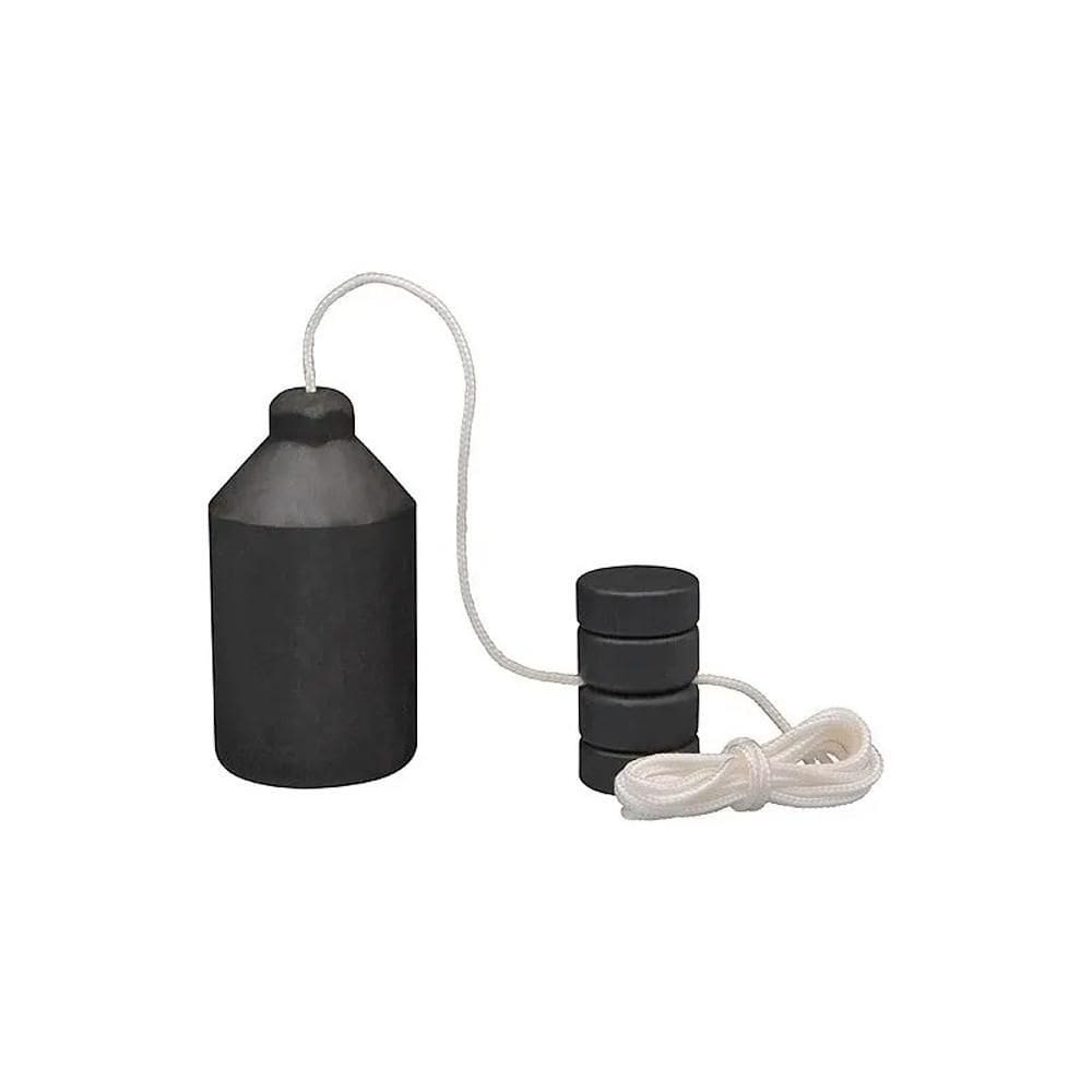 Prumo De Borracha 450G Paraboni
