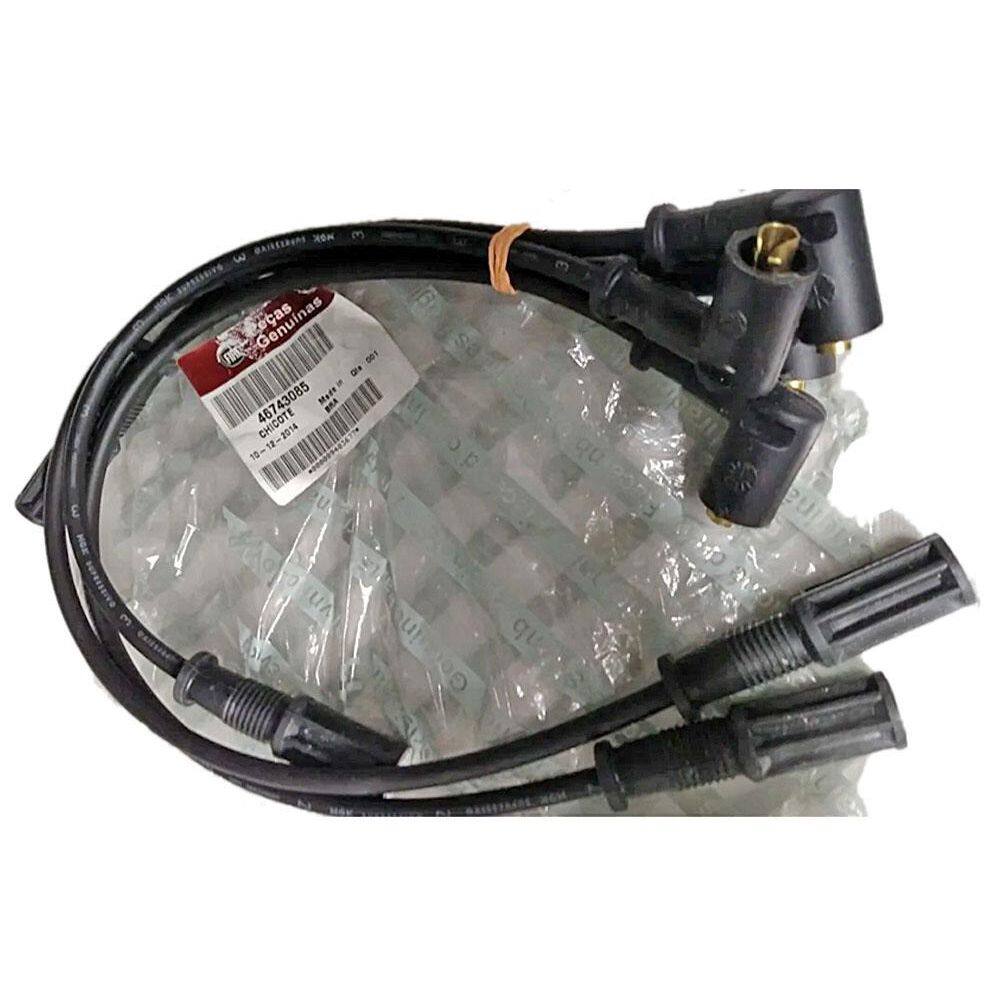 Jogo De Cabos De Vela Ngk Evo 1.4 55226246