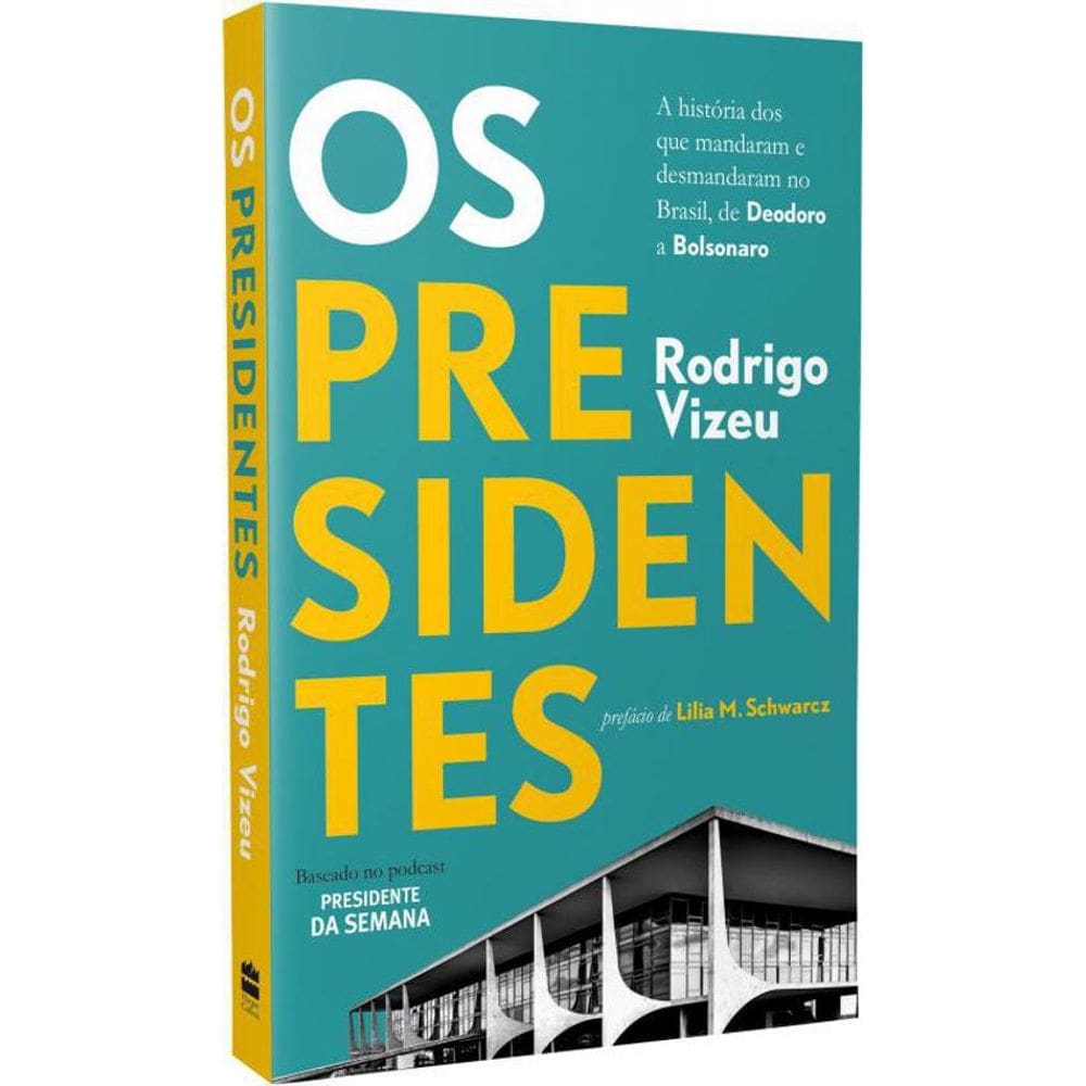Livro Os Presidentes