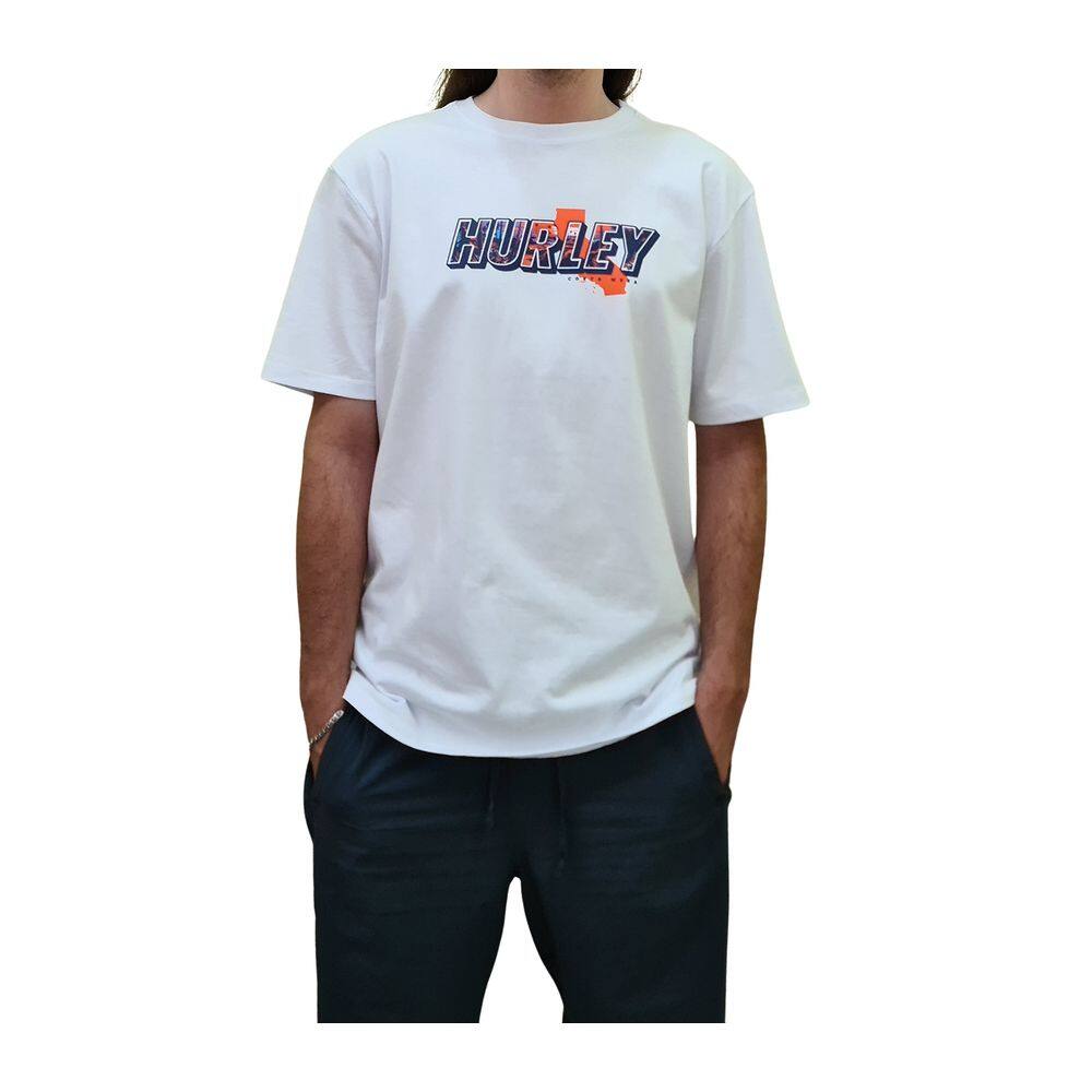 Camiseta Hurley Silk Fastfornia