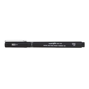 Caneta Nanquim Uni Pin 0.2 Uni-Ball