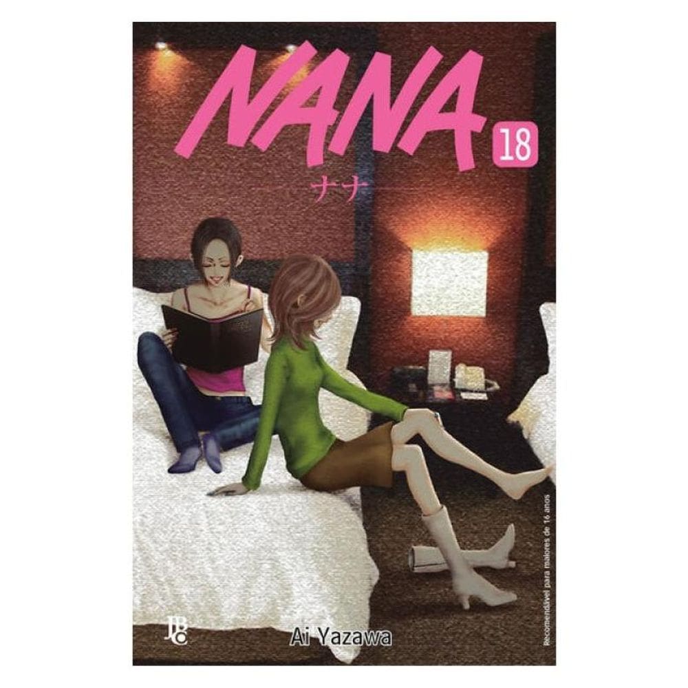 Nana Vol.18
