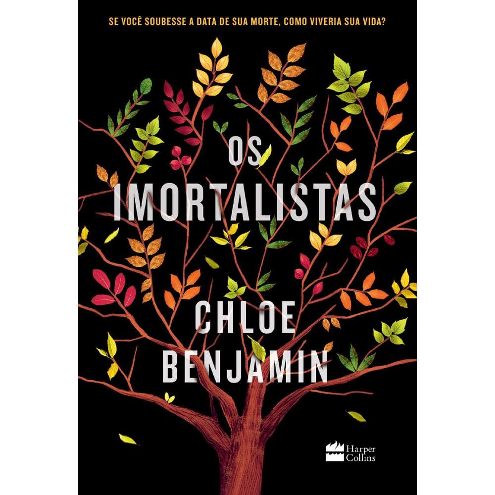 Livro Os Imortalistas