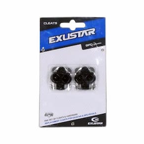 Taquinho Exustar Spd Mtb Para Sapatilha De Bicicleta