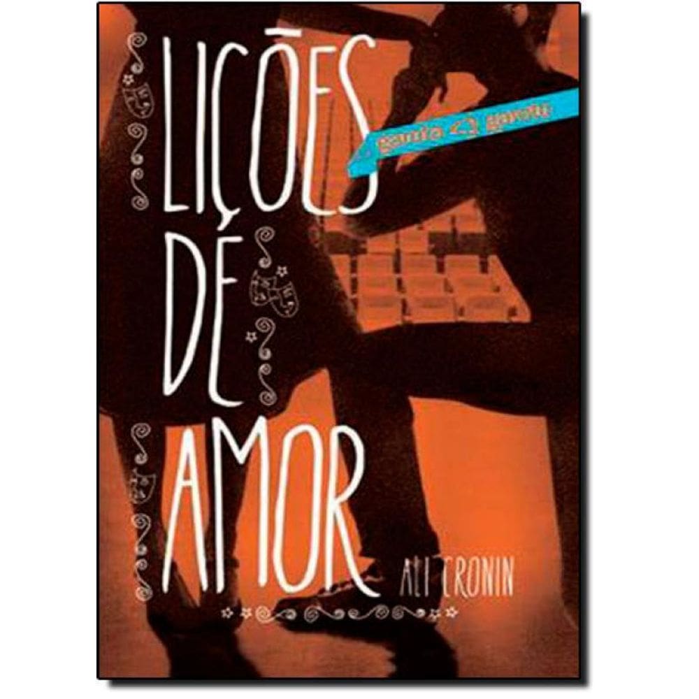 Livro Lições De Amor