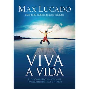 Livro Viva A Vida