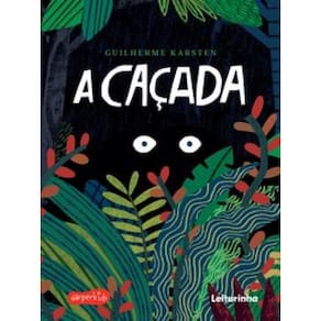 Livro Caçada, A