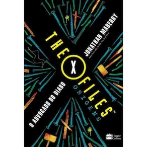 Livro The X Files: Origens - Advogado Do Diabo
