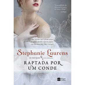 Livro Raptada Por Um Conde